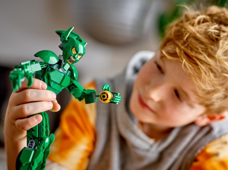 Klocki LEGO NINJAGO DREAMZzz  71480 Mocarna panda Logana