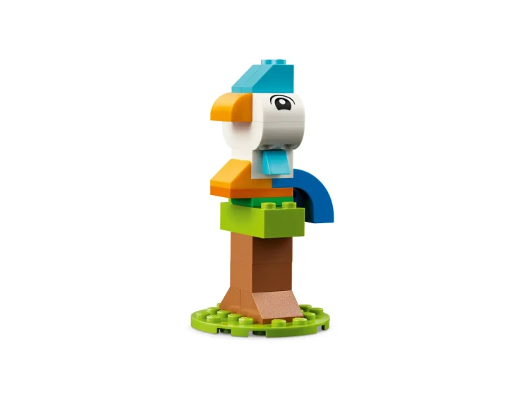 Klocki LEGO Classic 11034 Kreatywne zwierzątka
