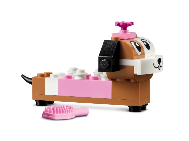 Klocki LEGO Classic 11034 Kreatywne zwierzątka