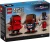 Klocki LEGO Marvel 40668 Figurki Kapitana Ameryki i Czerwonego Hulka