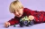 Klocki LEGO Marvel 76312 Monster truck Hulka kontra Thanos