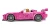 Klocki LEGO Speed Champions 77241 Honda S2000 z filmu Za szybcy, za wściekli