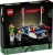 Klocki LEGO ICONS 40913 Zabytkowy samochód z parady