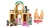 Klocki LEGO Wicked 75681 Glinda, Elphaba i Nessarose na Shiz University