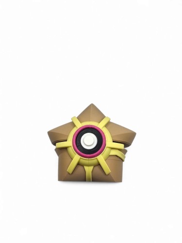 Staryu Ball – Figurka Pokémon – Kolekcjonerska Pokeball