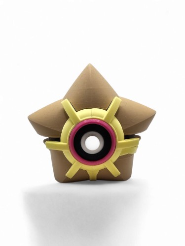 Staryu Ball – Figurka Pokémon – Kolekcjonerska Pokeball