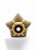Staryu Ball – Figurka Pokémon – Kolekcjonerska Pokeball