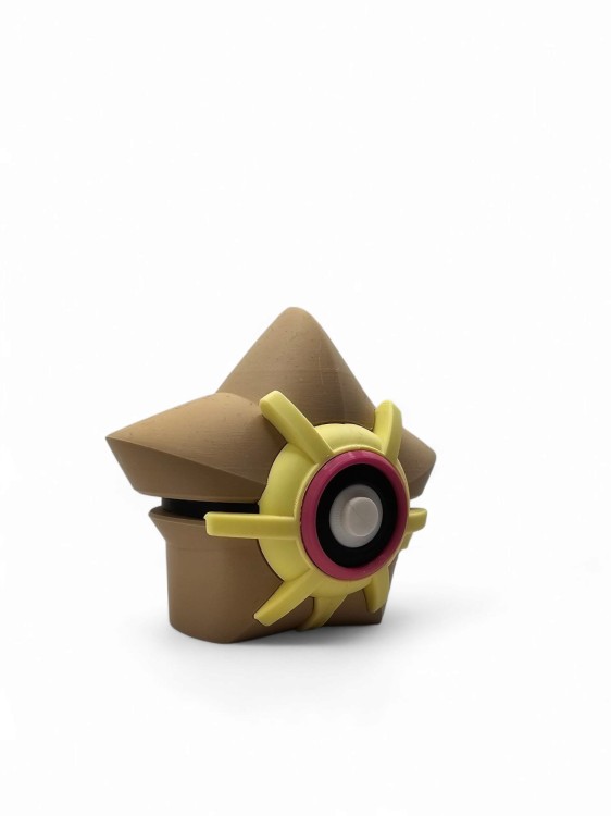 Staryu Ball – Figurka Pokémon – Kolekcjonerska Pokeball