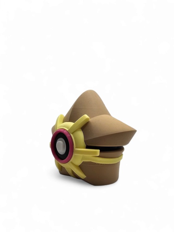 Staryu Ball – Figurka Pokémon – Kolekcjonerska Pokeball