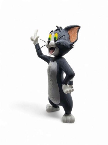 Figurka Tom – Tom & Jerry – Kolekcjonerska Figurka z Kreskówki 20 cm