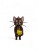 Figurka Jerry – Tom & Jerry – Kolekcjonerska Figurka z Kreskówki 10 cm