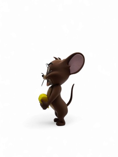 Figurka Jerry – Tom & Jerry – Kolekcjonerska Figurka z Kreskówki 10 cm