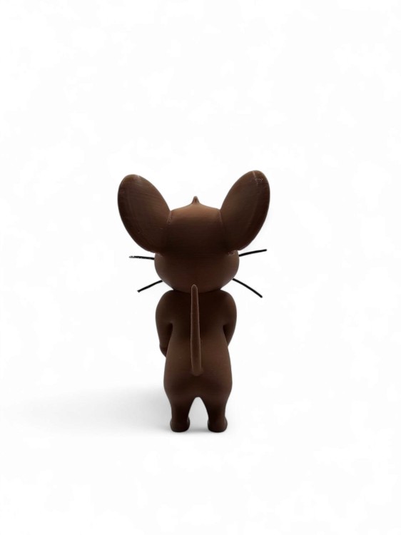 Figurka Jerry – Tom & Jerry – Kolekcjonerska Figurka z Kreskówki 10 cm