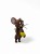 Figurka Jerry – Tom & Jerry – Kolekcjonerska Figurka z Kreskówki 10 cm