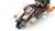 Klocki LEGO Marvel 76335 Spider-Man kontra Ghost Rider na motocyklu