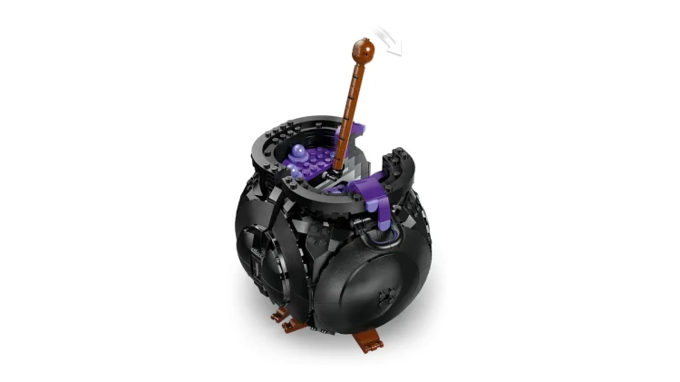 Klocki LEGO Harry Potter 76464 Kociołek: Sekretna sala zajęć z eliksirów