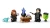 Klocki LEGO Harry Potter 76464 Kociołek: Sekretna sala zajęć z eliksirów
