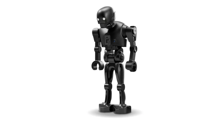Klocki LEGO Star Wars 75434 Droid strażniczy K-2SO™