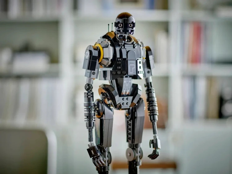 Klocki LEGO Star Wars 75434 Droid strażniczy K-2SO™