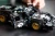Klocki LEGO Technic 42223 Samochód wyścigowy 1966 Ford GT40 MKII