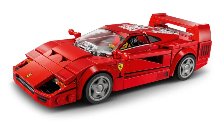 Klocki LEGO Speed Champions 76934 Supersamochód Ferrari F40