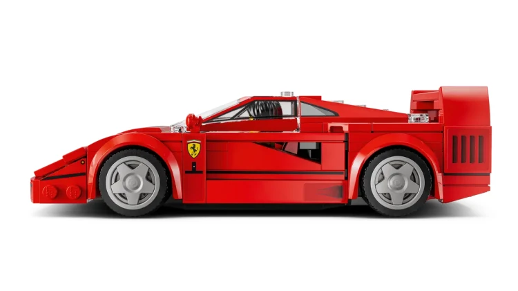 Klocki LEGO Speed Champions 76934 Supersamochód Ferrari F40