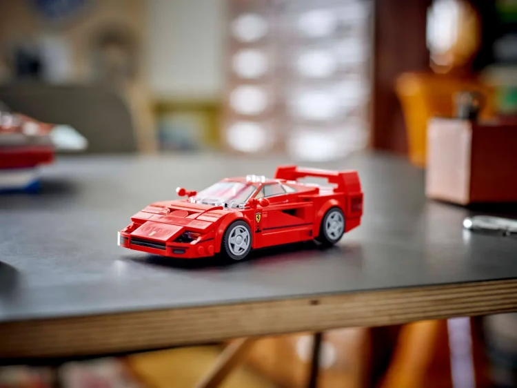 Klocki LEGO Speed Champions 76934 Supersamochód Ferrari F40