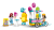 Klocki LEGO Friends 42692 Stoisko z lodami i balonami
