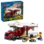 Klocki LEGO City 60454 Wakacyjny kamper pełen przygód