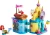 Klocki LEGO Disney 43285 Magiczny minipałac Arielki