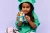 Klocki LEGO Disney 43285 Magiczny minipałac Arielki