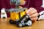 Klocki LEGO Disney 43279 WALL-E i EWA