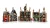 Klocki LEGO Harry Potter 76457 Hogsmeade™ — edycja kolekcjonerska