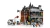 Klocki LEGO Batman 76300 Arkham Asylum
