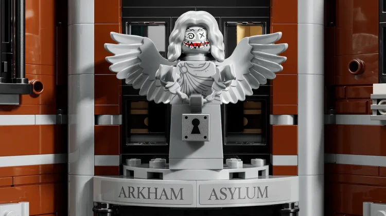 Klocki LEGO Batman 76300 Arkham Asylum