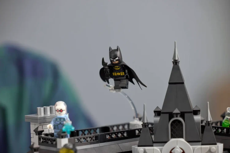 Klocki LEGO Batman 76300 Arkham Asylum