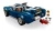 Klocki LEGO Icons 10357 Shelby Cobra 427 S/C