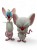 Figurka Pinky – Pinky i Mózg – Kolekcjonerska Figurka z Kreskówki 24 cm