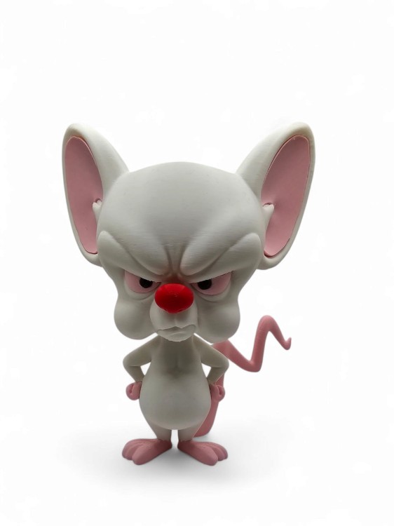 Zestaw Figurek Pinky & Mózg – Pinky i Mózg – Kolekcjonerski