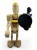 Figurka Commander Battle Droid B1 – Figurka Klockowa – Kolekcjonerska 22 cm