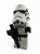 Figurka Stormtrooper – Figurka Klockowa – Kolekcjonerska 22 cm