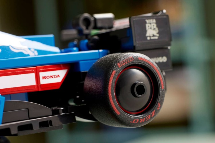 Klocki LEGO Speed Champions 77246 Bolid F1® Visa Cash App RB VCARB 01
