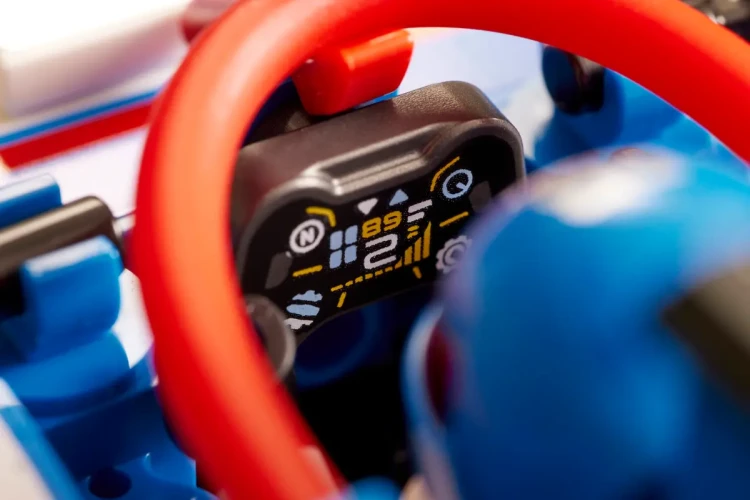 Klocki LEGO Speed Champions 77246 Bolid F1® Visa Cash App RB VCARB 01