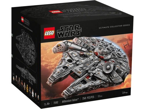 Klocki LEGO Star Wars 75192 Sokół Millennium