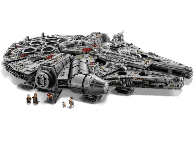 Klocki LEGO Star Wars 75192 Sokół Millennium