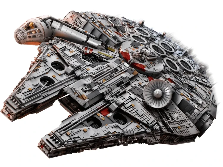 Klocki LEGO Star Wars 75192 Sokół Millennium