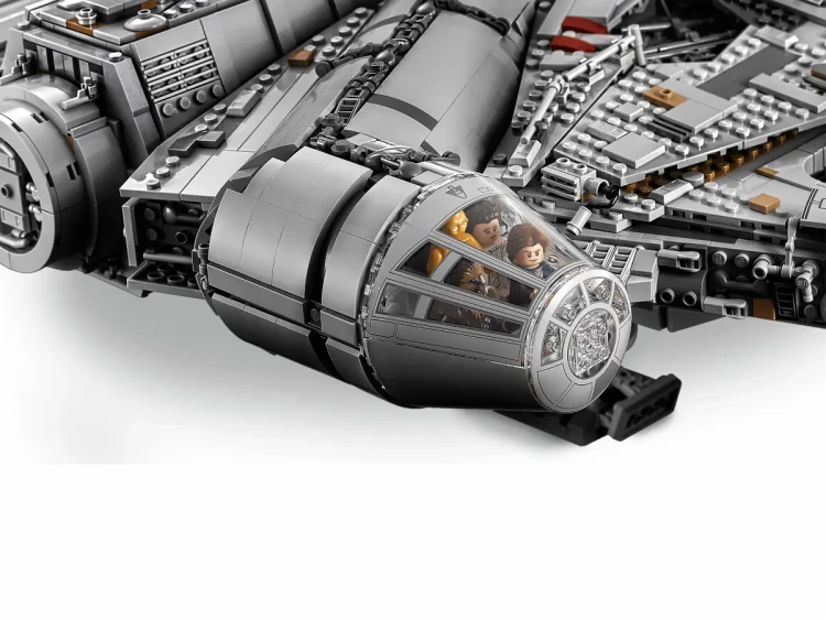Klocki LEGO Star Wars 75192 Sokół Millennium