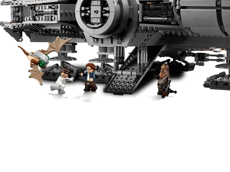 Klocki LEGO Star Wars 75192 Sokół Millennium