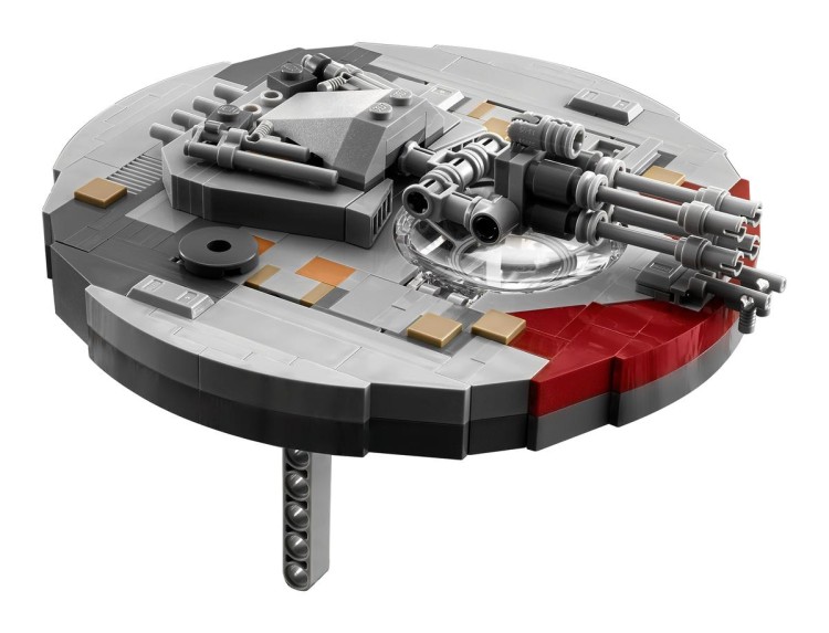 Klocki LEGO Star Wars 75192 Sokół Millennium