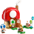 Klocki LEGO Super Mario 72041 Toad i domówka